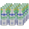 Absolut Vodka Sprite Zero Sugar Dose 12x 0, 25 L 10% vol