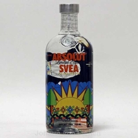 Absolut Vodka Svea 0, 7 Ltr.