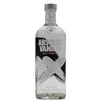 Absolut Vodka Vanilia 1 L 40% vol