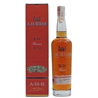 A.H. Riise X.O. Reserve (Rum-Basis) 0, 7 L 40% vol