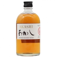 Akashi White Oak Blended Whisky 0, 5 L 40% vol