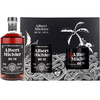 Albert Michler Rum in GP inkl. Tin Cup black 0, 7 L 40% vol