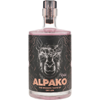 Alpako Rose Gin 0, 5 L 43% vol