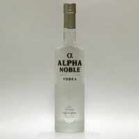 Alpha Noble Vodka 0, 7 Ltr. 40%vol