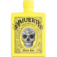 Amuerte Coca Gin Yellow Edition 0, 7 L 43% vol