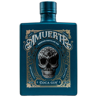 Amuerte Coca Leaf Gin Green Edition 0, 7 L 43% vol