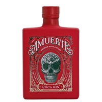 Amuerte Coca Leaf Gin Red Edition 0, 7 L 43% vol