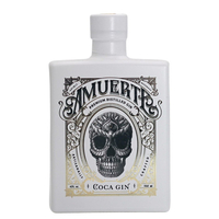 Amuerte Coca Leaf Gin White Edition 0, 7 L 43% vol