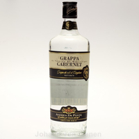 Andrea da Ponte Grappa di Cabernet 0, 7 L 39%vol