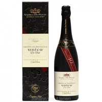 Andrea da Ponte Grappa di Prosecco Unica 0, 7 L 40%vol
