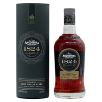 Angostura 1824 12 Jahre 0, 7 L 40%vol