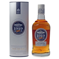 Angostura 1919 Deluxe Aged Blend Rum 0, 7 L 40% vol