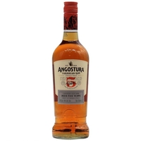 Angostura Gold 5 Jahre Rum 0, 7 L 40% vol