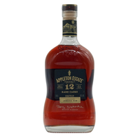 Appleton Estate 12 Years Jamaica Rum 0, 7 L 43% vol