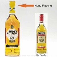 Appleton Special Gold 0, 7 Ltr 40%