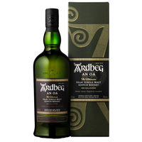 Ardbeg An Oa 0, 7 L 46, 6% vol.
