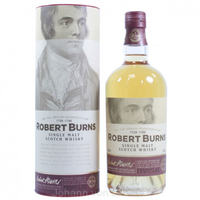Arran Robert Burns 0, 7 Ltr. 43%vol