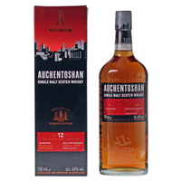 Auchentoshan 12 Years 0, 7 L 40%vol