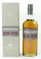 Auchentoshan 12 Years 0, 7 L 40%vol