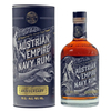 Austrian Empire Navy Rum Anniversary 0, 7 L 40% vol