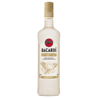 Bacardi Coquito Coconut Cream Liqueur 0, 7 L 15% vol