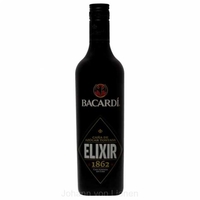 Bacardi Elixir 1862 0, 7 L 20%vol