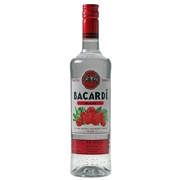 Bacardi Razz 0, 7 L 32% vol