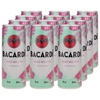 Bacardi Razz Mojito Dose 12x 0, 25 L 10% vol