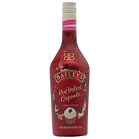 Baileys Red Velvet Cupcake Limited Edition 0, 7 L 17%vol