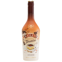 Baileys Tiramisu Irish Cream Liqueur 0, 7 L 17% vol