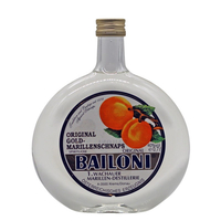 Bailoni Wachauer Gold-Marillenschnaps 0, 7 L 40% vol