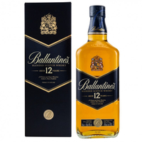 Ballantines 12 Jahre Special Reserve 0, 7 L 40%vol