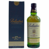Ballantines 17 Years 0, 7 L 43%vol