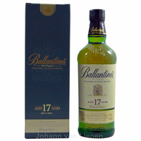Ballantines 17 Years 0, 7 L 43%vol
