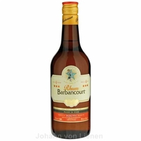 Barbancourt Rhum Rum 4 Jahre 0, 7 L 40%vol