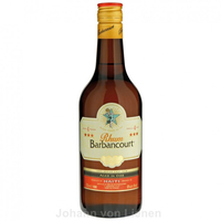 Barbancourt Rhum Rum 4 Jahre 0, 7 L 40%vol