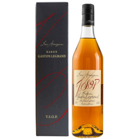 Baron Gaston Legrand BAS Armagnac VSOP 0, 7 L 40% vol
