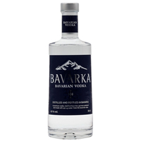 Bavarka Bavarian Vodka 0, 5 L 43%vol
