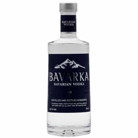 Bavarka Bavarian Vodka 0, 5 L 43%vol