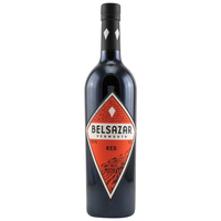 Belsazar Vermouth Red 0, 75 L 18% vol