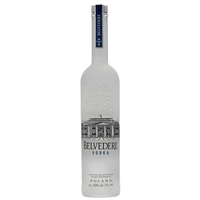 Belvedere Vodka 0, 7 L 40% vol