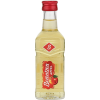Berentzen Apfel Likör 0, 1 L 18% vol