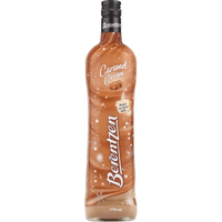 Berentzen Caramel Cream Likör 0, 7 L 17% vol