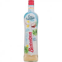 Berentzen Coco Pineapple Cream 0, 7 L 15% vol