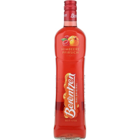 Berentzen Himbeere-Pfirsich Likör 0, 7 L 16% vol