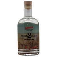 Berentzen Korn2Korn 0, 7 L 38%vol