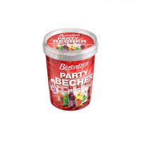 Berentzen Partybecher 24 + 3 Flasche 0, 54 L 16% vol