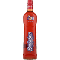 Berentzen Plum Likör 0, 7 L 20% vol