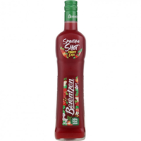 Berentzen Smoothie Fruity Love Likör 0, 5 L 15% vol