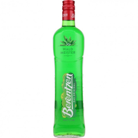 Berentzen Waldmeister Likör 0, 7 L 15% vol